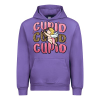 Tulip cupid cupid cupid valentine's day Urban Hoodie - MaliasSmallBusiness