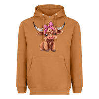 Meerkat cute  heifer Heavyweight Hoodie - AdoDesignShop