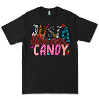 Black Just A Little Arm Candy Premium Tee - SublimationCraftShop
