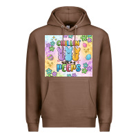 Chestnut chillin' with my peeps Premium Hoodie - MaliasSmallBusiness