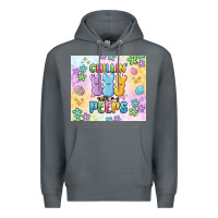 Rock chillin' with my peeps Premium Hoodie - MaliasSmallBusiness