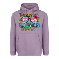 Lavender this is my hawaiian Heavyweight Hoodie - AdoDesignShop