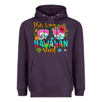 Plum this is my hawaiian Heavyweight Hoodie - AdoDesignShop