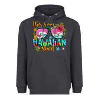 Smoke this is my hawaiian Heavyweight Hoodie - AdoDesignShop