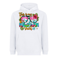 White this is my hawaiian Heavyweight Hoodie - AdoDesignShop