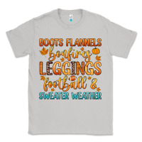 Moon Dust boots flannels bonfires leggins football Classic Tee - Zillion Design Studio