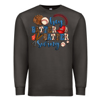 Smoke hey batter batter swing Premium Sweatshirt - AdoDesignShop
