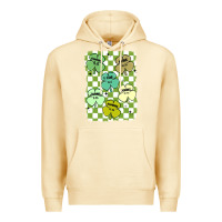 Pina Colada shamrock religious Premium Hoodie - MaliasSmallBusiness