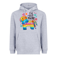 Heather Grey id hit that  mexican llama pinata Heavyweight Hoodie - JahusDesignShop