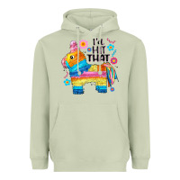 Matcha id hit that  mexican llama pinata Heavyweight Hoodie - JahusDesignShop