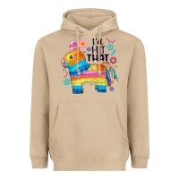 Mushroom id hit that  mexican llama pinata Heavyweight Hoodie - JahusDesignShop