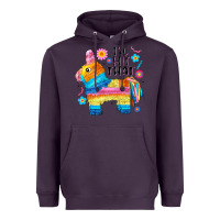 Plum id hit that  mexican llama pinata Heavyweight Hoodie - JahusDesignShop
