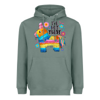 Sage id hit that  mexican llama pinata Heavyweight Hoodie - JahusDesignShop