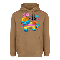 Toasted Coconut id hit that  mexican llama pinata Heavyweight Hoodie - JahusDesignShop