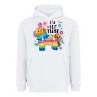Id Hit That  Mexican Llama Pinata Heavyweight Hoodie | Teevron