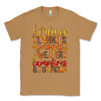 Toasted Coconut bonfires flannels s'mores campfires and pumpkins Classic Tee - Zillion Design Studio