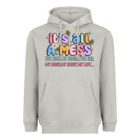 Moon Dust its all a mess Heavyweight Hoodie - JahusDesignShop