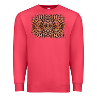 Cardinal Old Western Leopard Frame Premium Sweatshirt - Bettercallsaul