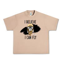 Burro I Beleive I Can Fly, Dog, Urban Heavy Tee - Bettercallsaul