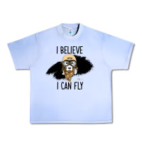 Grape Ice I Beleive I Can Fly, Dog, Urban Heavy Tee - Bettercallsaul
