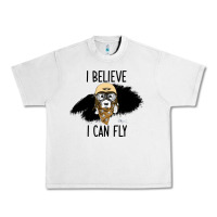 Lunar Rock I Beleive I Can Fly, Dog, Urban Heavy Tee - Bettercallsaul