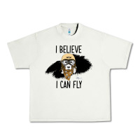 Pistachio I Beleive I Can Fly, Dog, Urban Heavy Tee - Bettercallsaul