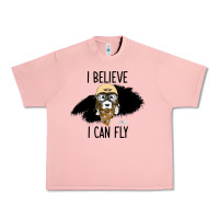 Salmon I Beleive I Can Fly, Dog, Urban Heavy Tee - Bettercallsaul