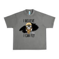 Tornado I Beleive I Can Fly, Dog, Urban Heavy Tee - Bettercallsaul