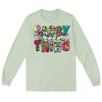 Matcha sassy little thing Long Sleeve Tee - Zillion Design Studio