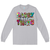 Moon Dust sassy little thing Long Sleeve Tee - Zillion Design Studio