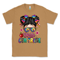 Toasted Coconut hello sixth grade kid Classic Tee - texasbilliewilder