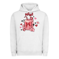 Mini Coffee Cups Urban Hoodie | Teevron