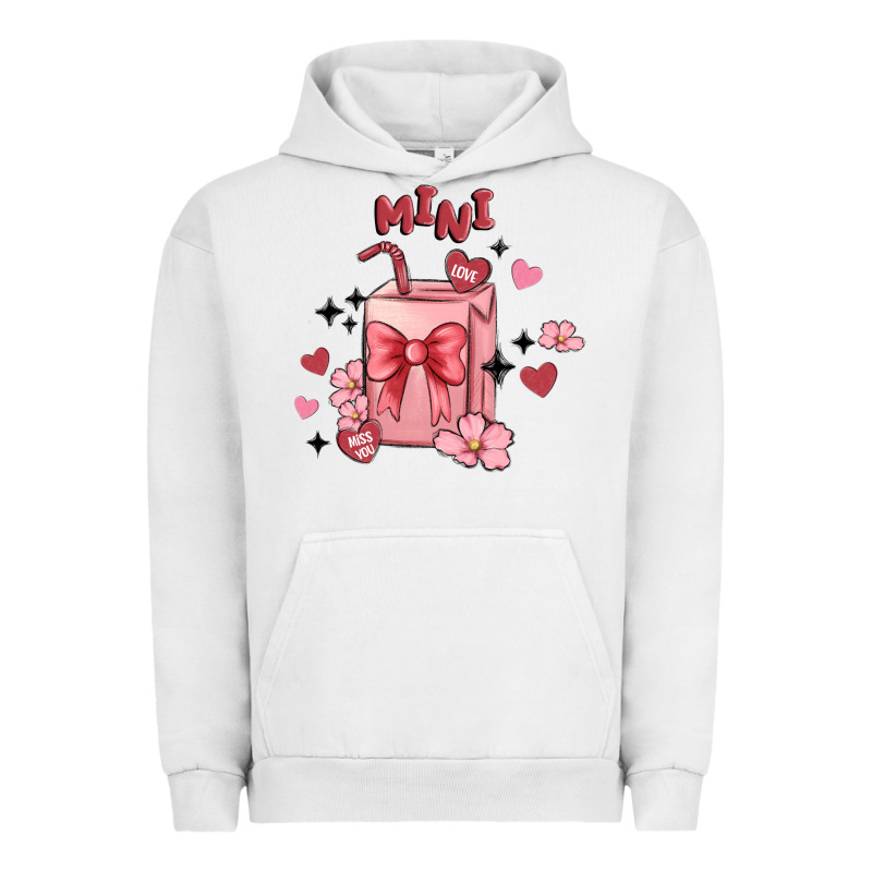 Mini Coffee Cups Urban Hoodie by MaliasSmallBusiness | Teevron