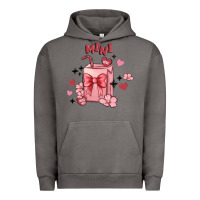 Pigment Tornado mini coffee cups Urban Hoodie - MaliasSmallBusiness