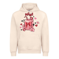 Sandshell mini coffee cups Urban Hoodie - MaliasSmallBusiness