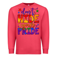 Cardinal don't hide your pride Premium Sweatshirt - JahusDesignShop
