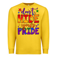 Lemon don't hide your pride Premium Sweatshirt - JahusDesignShop