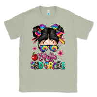 Matcha hello third grade kid Classic Tee - texasbilliewilder