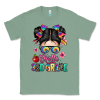 Sage hello third grade kid Classic Tee - texasbilliewilder