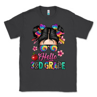 Smoke hello third grade kid Classic Tee - texasbilliewilder