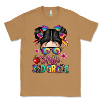 Toasted Coconut hello third grade kid Classic Tee - texasbilliewilder
