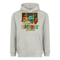 Moon Dust history teacher Heavyweight Hoodie - AdoDesignShop