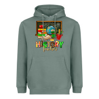 Sage history teacher Heavyweight Hoodie - AdoDesignShop