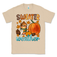 Mushroom bonfires flannels s'mores campfires and pumpkins Classic Tee - Zillion Design Studio