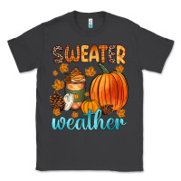 Smoke bonfires flannels s'mores campfires and pumpkins Classic Tee - Zillion Design Studio