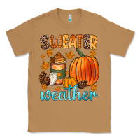 Toasted Coconut bonfires flannels s'mores campfires and pumpkins Classic Tee - Zillion Design Studio