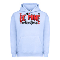 Pigment Grape Ice be mine valentine Urban Hoodie - MaliasSmallBusiness