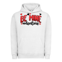 Pigment Lunar Rock be mine valentine Urban Hoodie - MaliasSmallBusiness