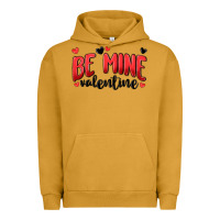 Pigment Peanut Butter be mine valentine Urban Hoodie - MaliasSmallBusiness