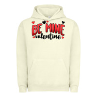 Pigment Pistachio be mine valentine Urban Hoodie - MaliasSmallBusiness